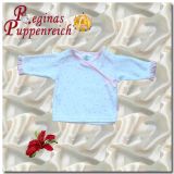 Bluse wei mit Blumendruck