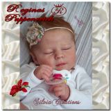 REALBORN-Kit Kimberly Asleep