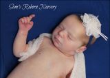 REALBORN-Kit Madison Sleeping