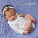 REALBORN-Kit Lavender Sleeping / TOP ANGEBOT !!