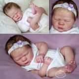 REALBORN-Kit Lavender Sleeping