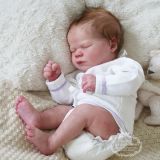 REALBORN-Kit Lavender Sleeping