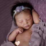 REALBORN-Kit Johannah Sleeping