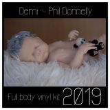 Demi Kit -  Phil Donnelly