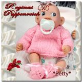 Betty-Oliver-Peggy - Goofy Baby Troll Kits Triplet-Pepe Catala