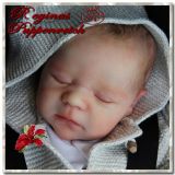 REALBORN-Kit Michael sleeping mit Werks-Krper ! ! !