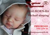 REALBORN-Kit Michael sleeping mit Werks-Krper ! ! !