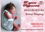 REALBORN-Kit Kelsey Sleeping