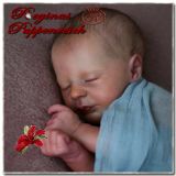 REALBORN-Kit Aspen asleep