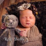 REALBORN-Kit Marnie Sleeping