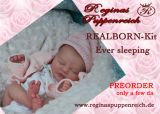 REALBORN-Kit Ever sleeping