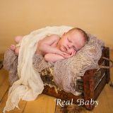 REALBORN-Kit Chase Sleeping