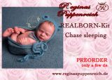 REALBORN-Kit Chase Sleeping