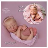 REALBORN-Kit Sage Sleeping