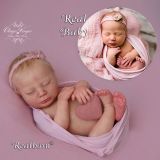 REALBORN-Kit Sage Sleeping