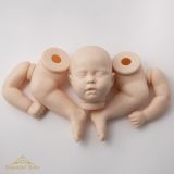 REALBORN-Kit 6 Month Sunny Sleeping