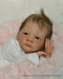 Buttercup Kit - Bonnie Brown