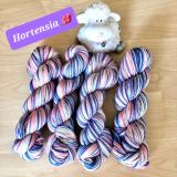Hortensia - High Twist - (4-fädigt)