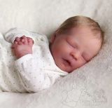 Silicon 3D Realborn Kit- Darren Sleeping -- Top Angebot !!