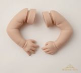 Silicon 3D Realborn Kit- Darren Sleeping -- Top Angebot !!