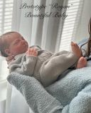 Silicon 3D Realborn Kit- Royan Asleep  - Top Angebot!!