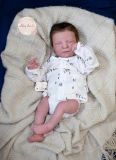 Silicon 3D Realborn Kit- Royan Asleep  - Top Angebot!!