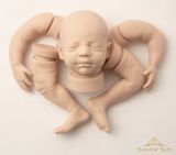 Silicon 3D Realborn Kit- Steven Sleeping - Top Angebot!!