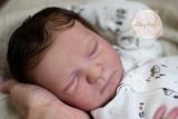 Silicon 3D Realborn Kit- Royan Asleep  - Top Angebot!!
