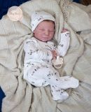Silicon 3D Realborn Kit- Royan Asleep  - Top Angebot!!