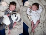 Silicon 3D Realborn Kit- Royan Asleep  - Top Angebot!!