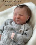 Silicon 3D Realborn Kit- Royan Asleep  - Top Angebot!!