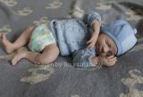 Silicon 3D Realborn Kit- Steven Sleeping - Top Angebot!!