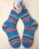 Handgestrickte Socken (40/41)