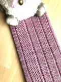 Handgestrickte Socken (38/39) Handfrbung