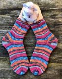 Handgestrickte Socken (40/41)