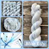 Blue Lily- High Twist - (4-fdig)
