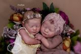 REALBORN-Kit Evelyn Sleeping